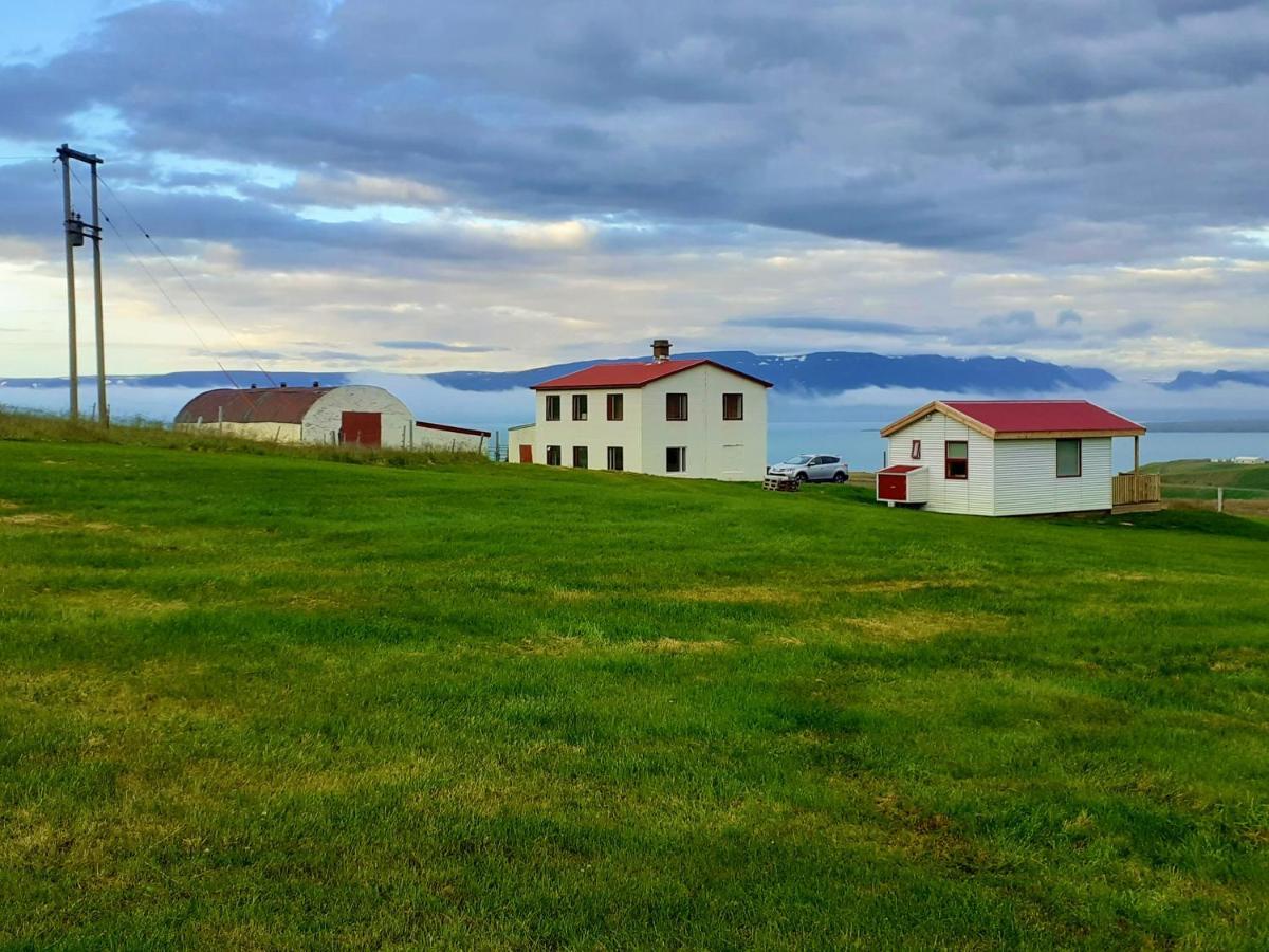 Skarth Guesthouse Saudarkrokur Εξωτερικό φωτογραφία