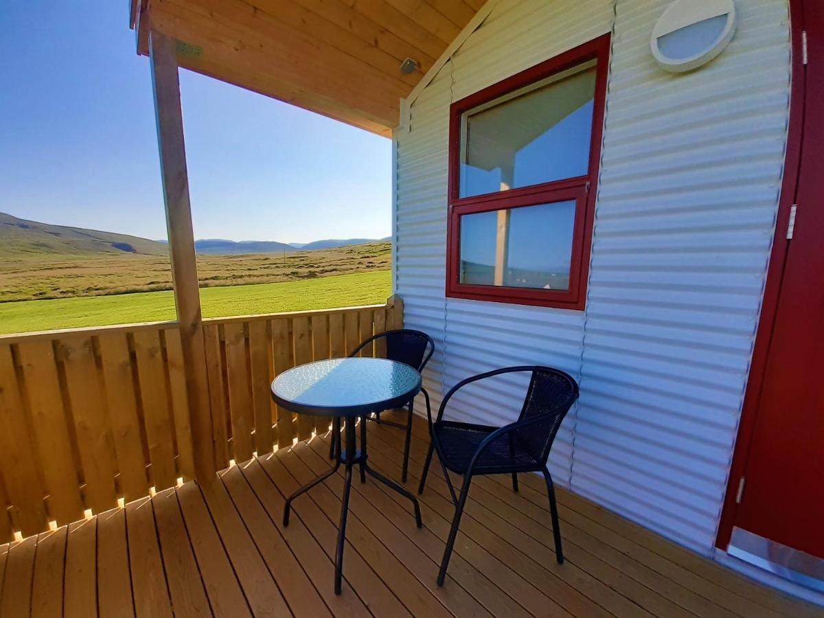 Skarth Guesthouse Saudarkrokur Εξωτερικό φωτογραφία