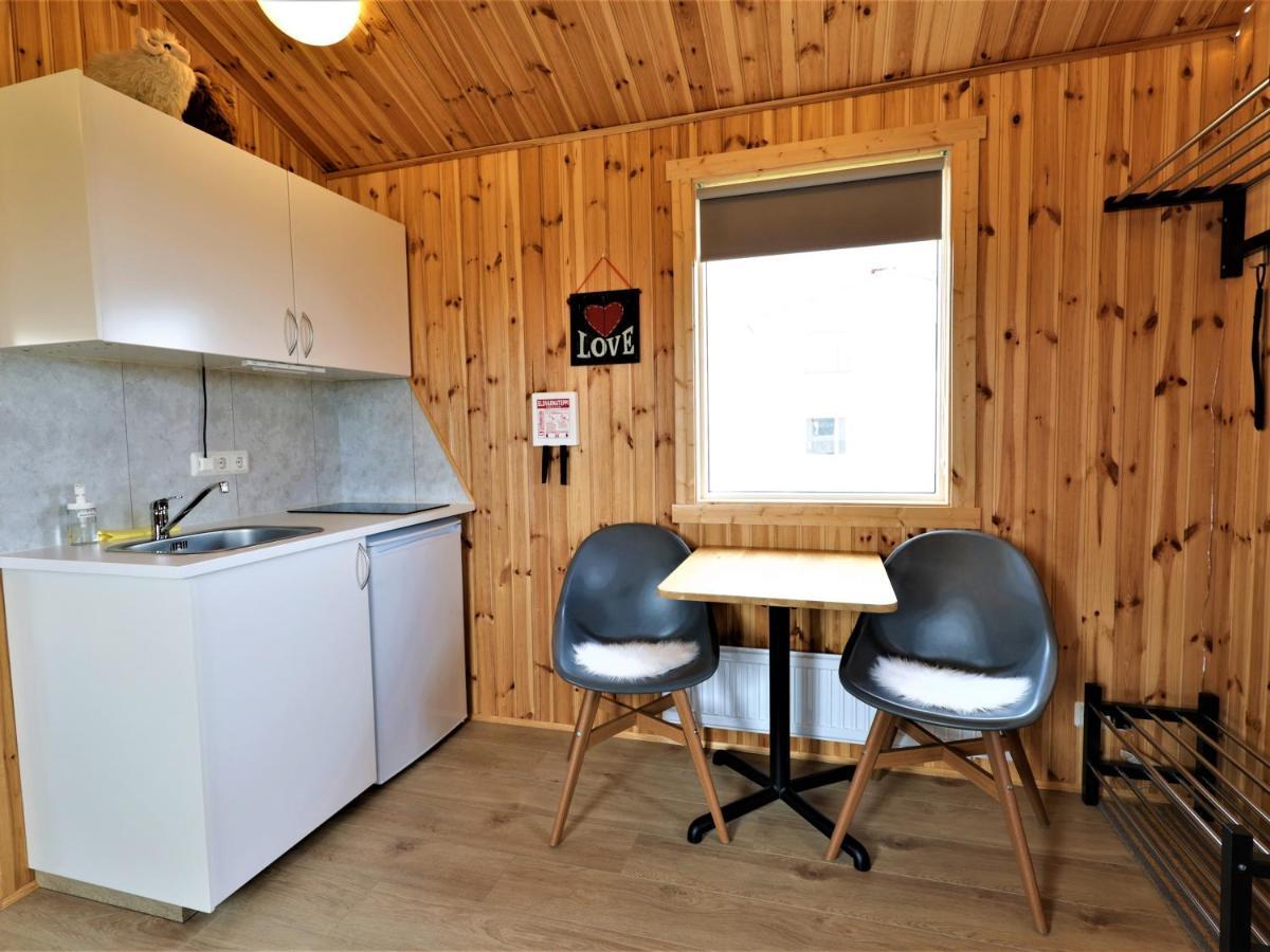 Skarth Guesthouse Saudarkrokur Εξωτερικό φωτογραφία