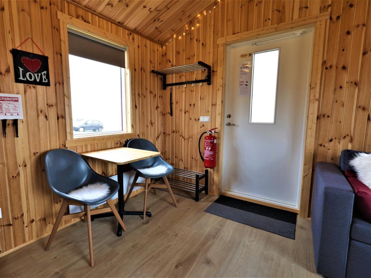 Skarth Guesthouse Saudarkrokur Εξωτερικό φωτογραφία